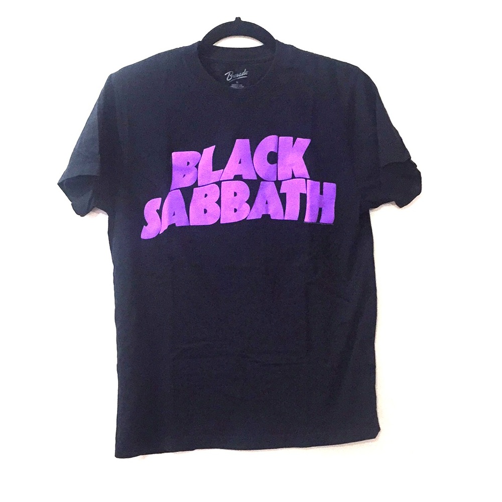 Men’s Black Sabbath Tee